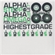 Alpha Steppa Meets Alpha & Omega - Highest Grade